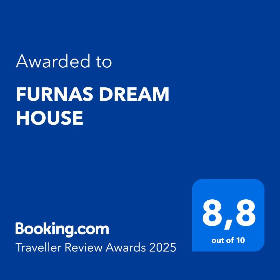 Furnas Dream House Furnas (Azores) Exterior foto